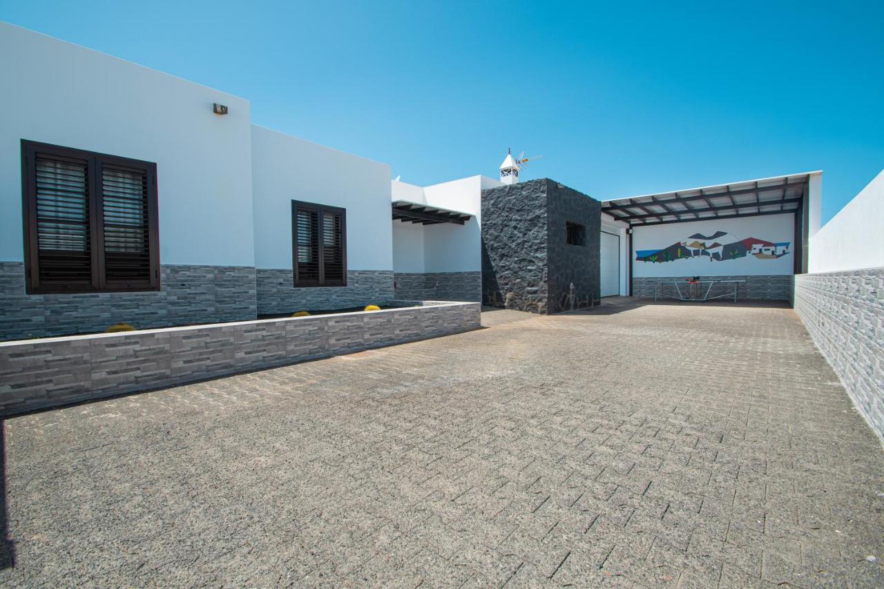 Villa Pancho Коста Бланка Экстерьер фото
